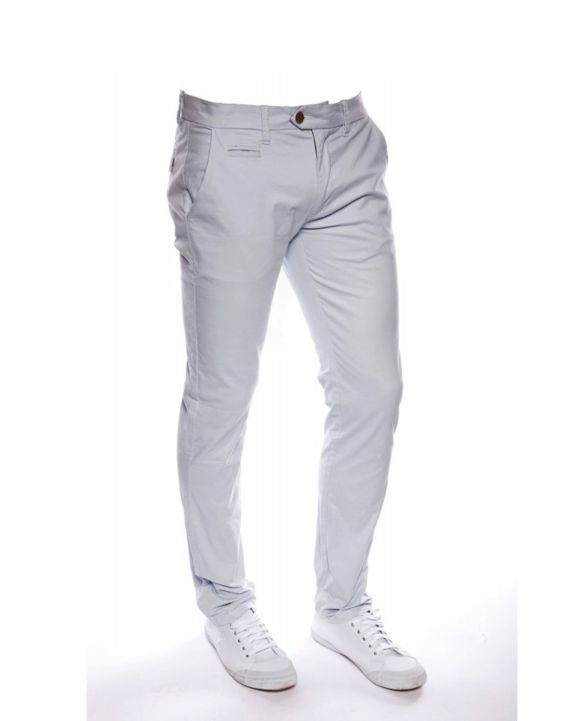 'MZGZ Erik Pant Grey