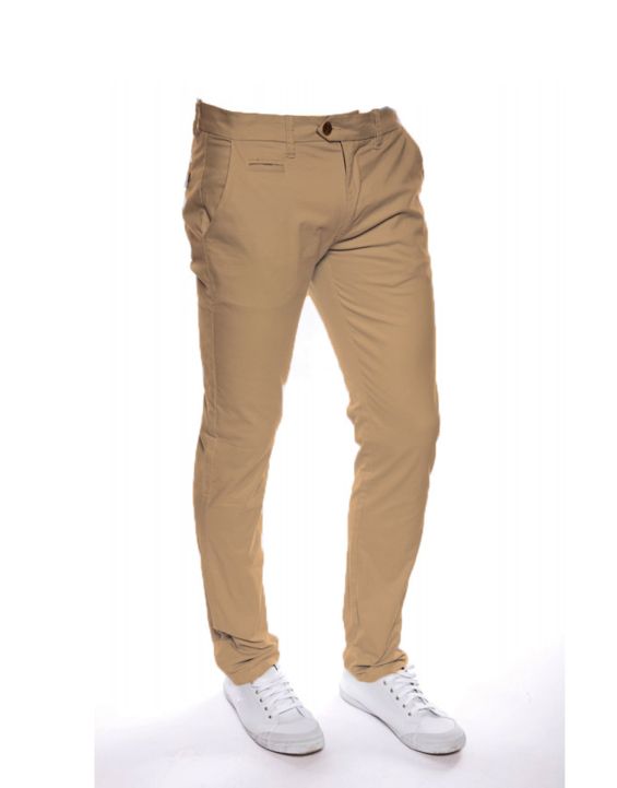 'MZGZ Erik Pant Sand