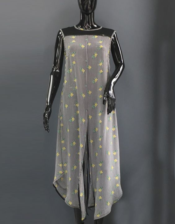 'NEGATIVE Erma Tunic