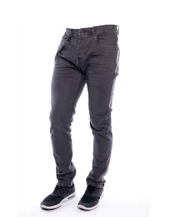 'MZGZ Erode Pant Anthra