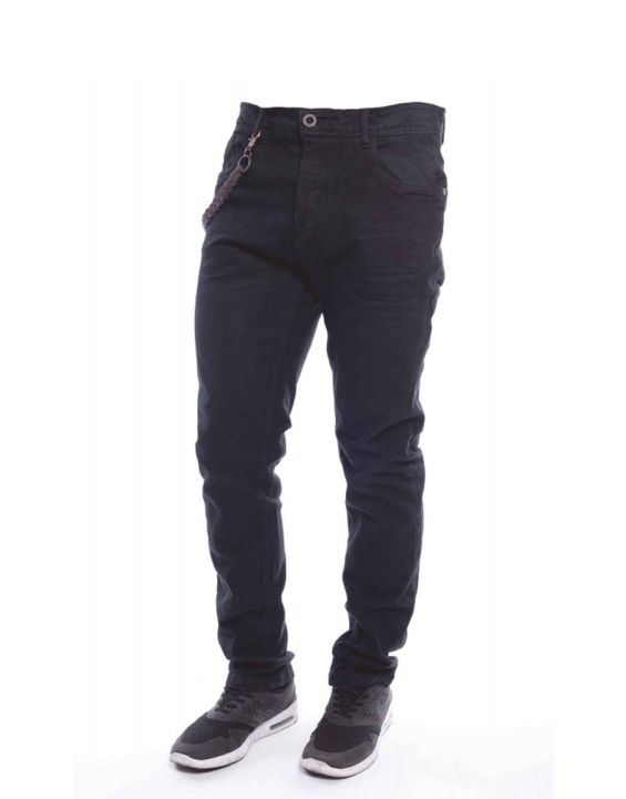 'MZGZ Erode Pant Black