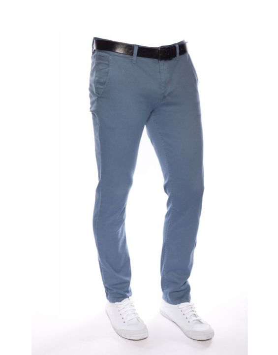 'MZGZ Eros Pant Blue