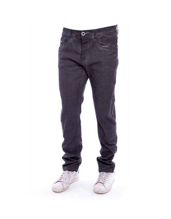 'MZGZ Estef Pant Acier