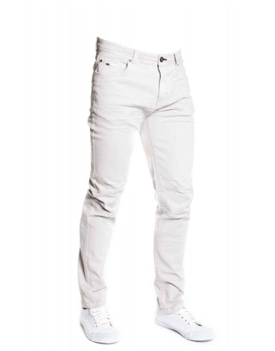 'MZGZ Ethyl Pant Grey