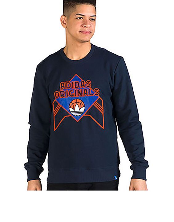 'ADIDAS Big East Crew Sweatshirt