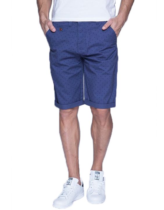 'MZGZ Faint Pants Blue