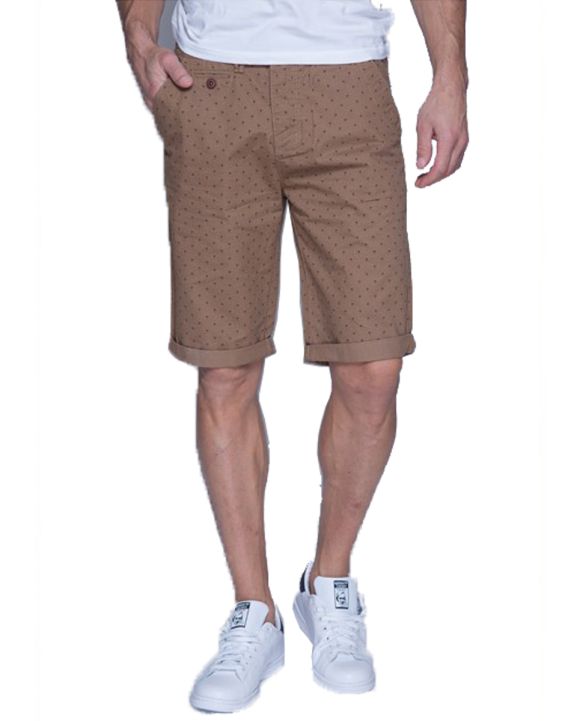 'MZGZ Faint Pants Brown