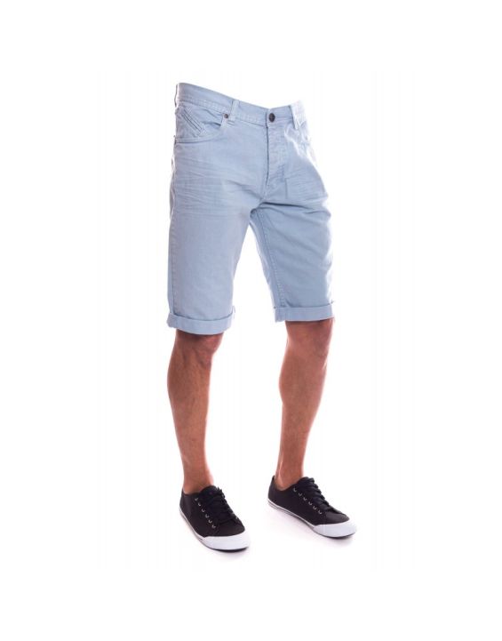 'MZGZ Featuring Pant Light Blue