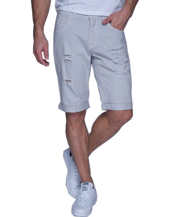 'MZGZ Feed Pants Grey