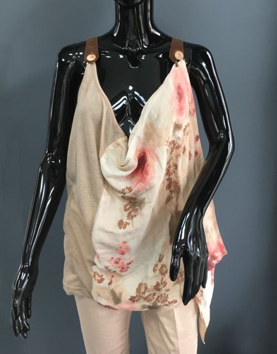 'NEGATIVE Filipa Vest