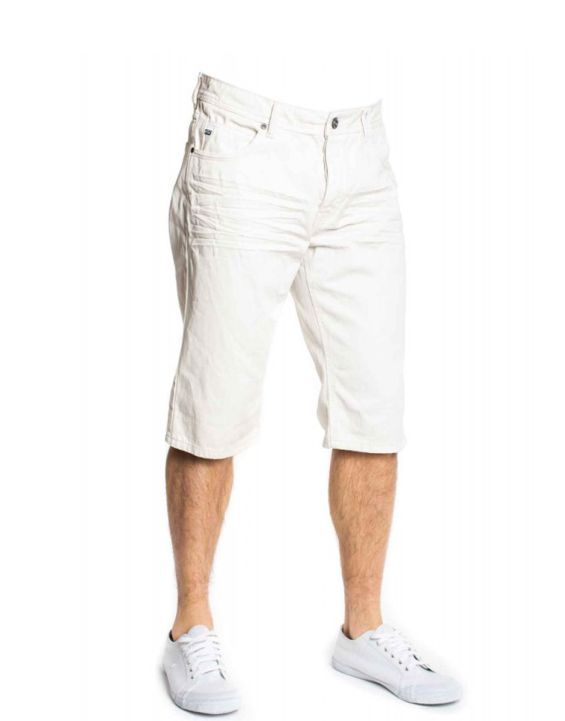 'MZGZ Flamb Pant White