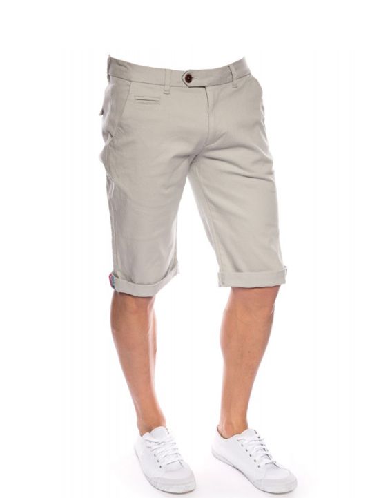 'MZGZ Forto Pant Grey