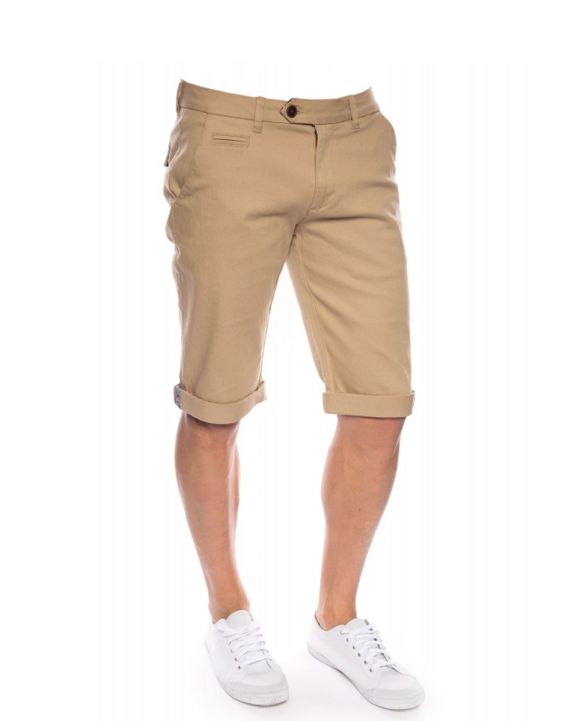 'MZGZ Forto Pant Sand