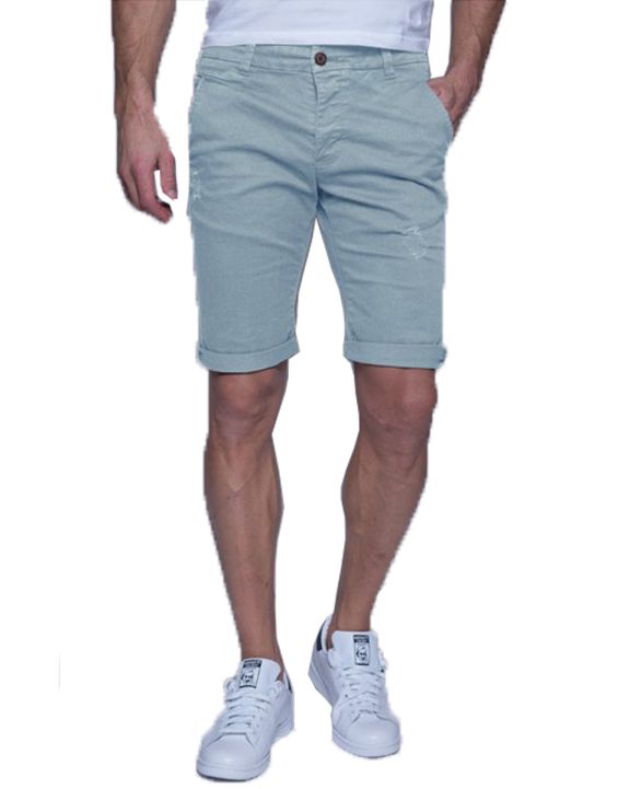 'MZGZ Freeholes Pants Light Blue