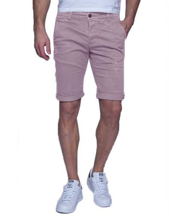 'MZGZ Freeholes Pants Rose