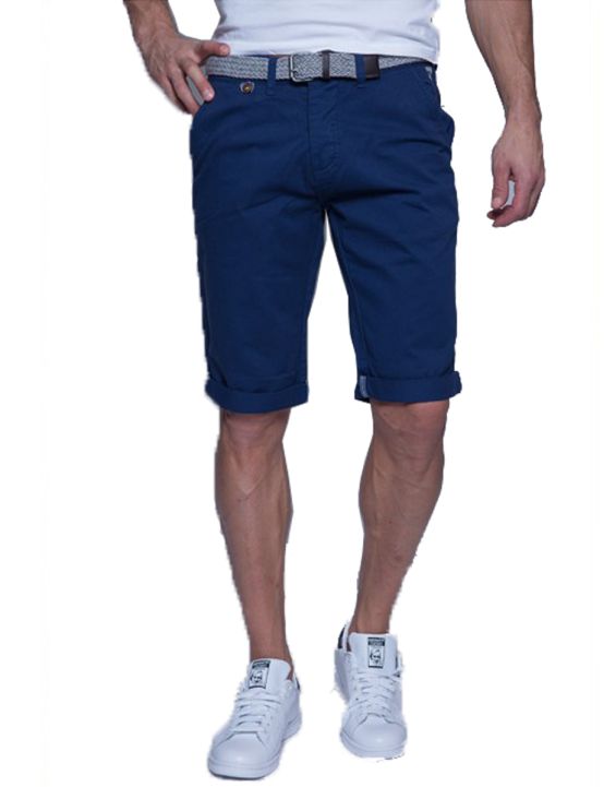 'MZGZ Fries Pants Dark Blue