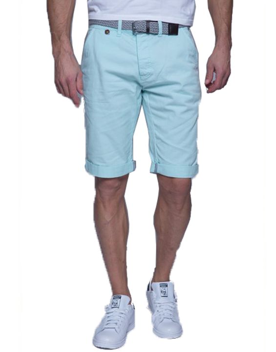 'MZGZ Fries Pants Light Blue