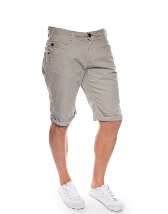'MZGZ Frozen Pant Grey