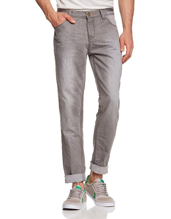 'URBAN SURFACE Stone Jeans Grey