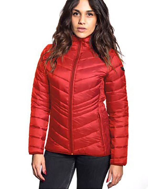 'X-LAND Harpa Jacket Red