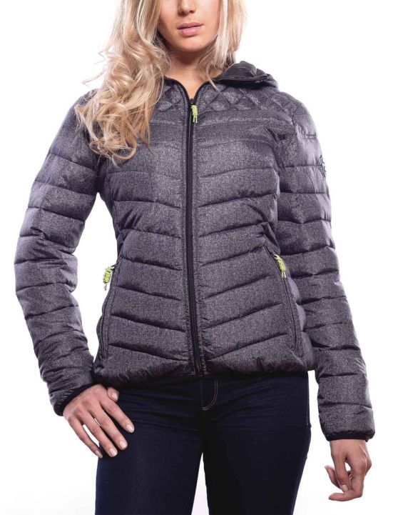 'X-LAND Himilla Jacket Dark Grey