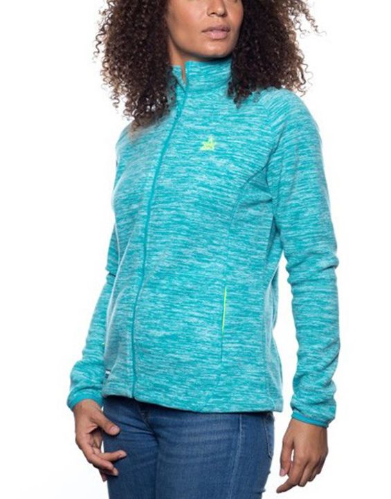 'WILD STREAM Iloah Tracktop Blue