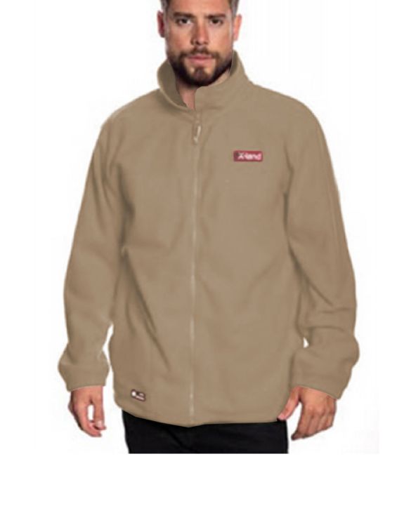 'X-LAND Ivro Jacket Stone