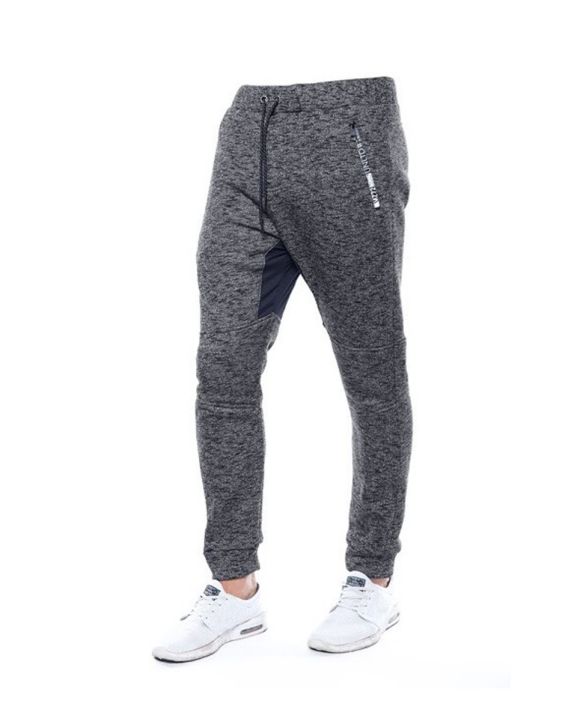 'MZGZ Jaka Pant Dark Grey