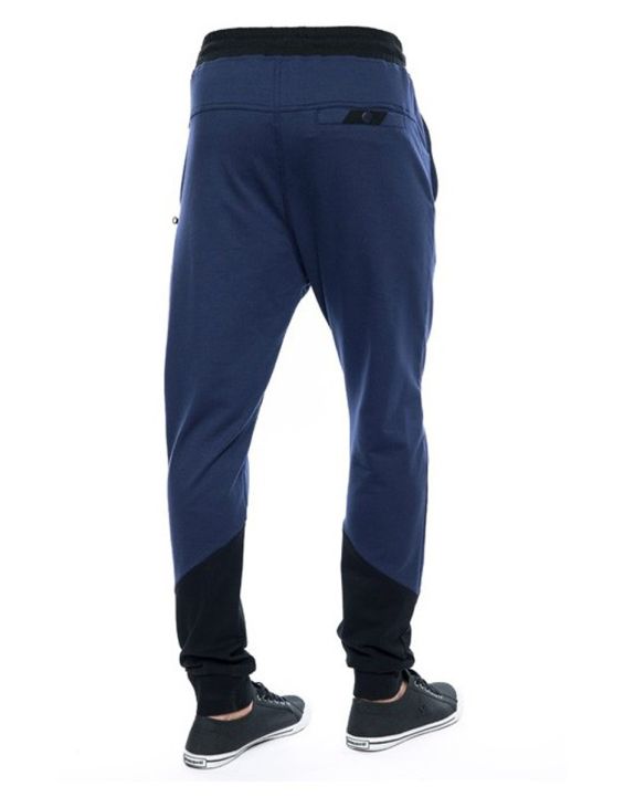 'MZGZ Jays Pant Navy