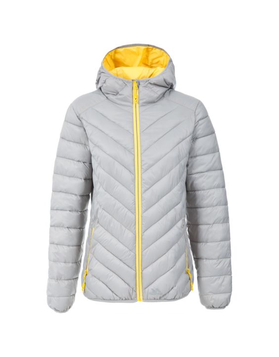 'TRESPASS Release Jacket Grey