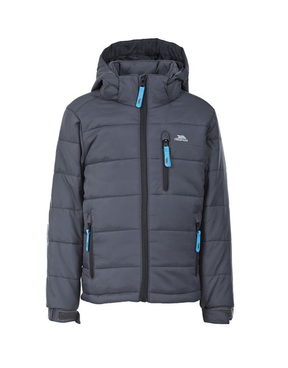 'TRESPASS Garrett Jacket Flint