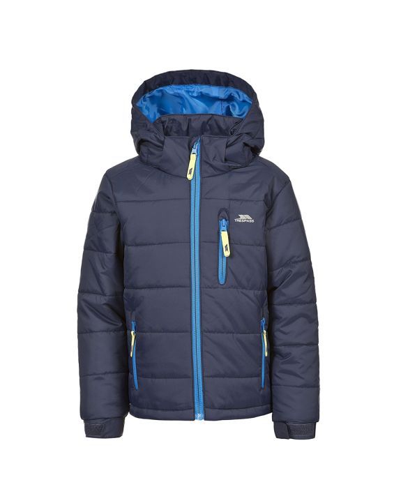 'TRESPASS Garrett Jacket Navy