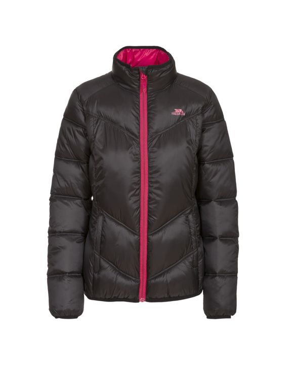 'TRESPASS Nakina Jacket Black