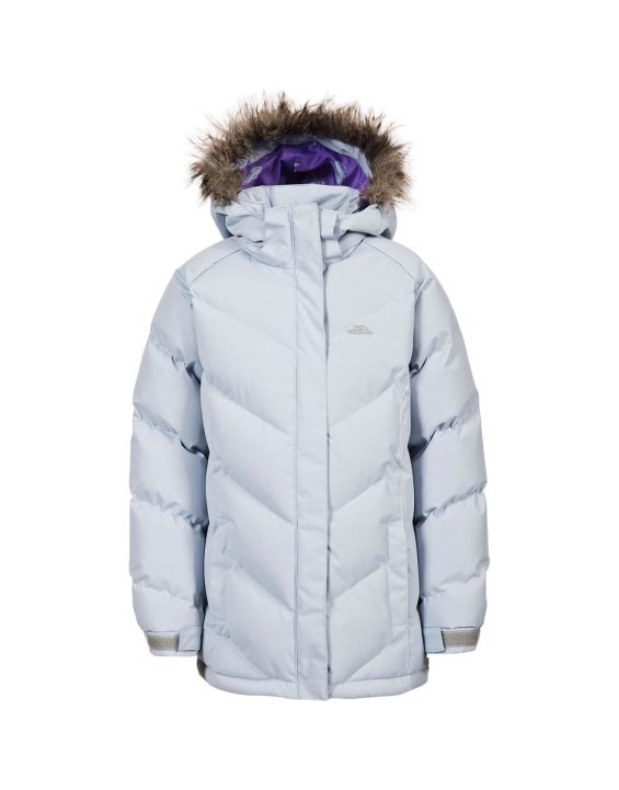 'TRESPASS Prunella Jacket Blue