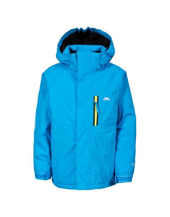 'TRESPASS Feldman Jacket Cobalt