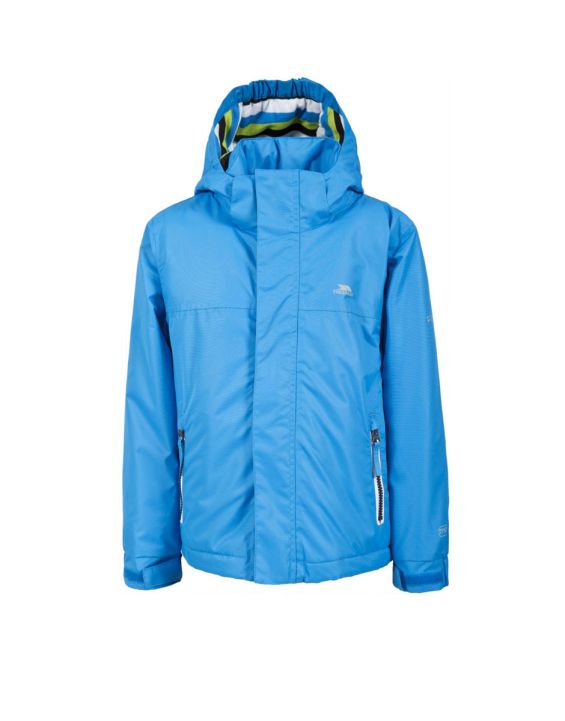 'TRESPASS Clark Jacket Cobalt