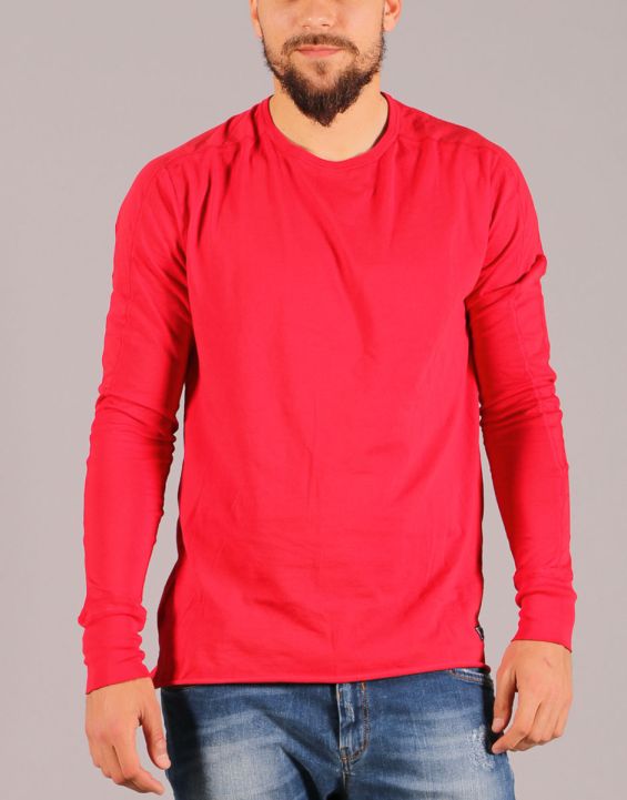 'PAUSE Krischun Blouse Red
