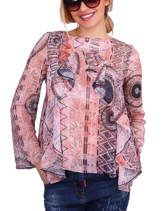 'NEGATIVE Ksenia Shirt