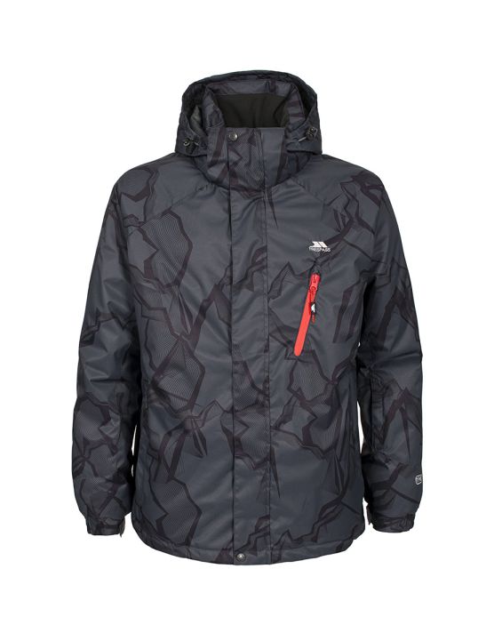 'TRESPASS Manu Flint Print