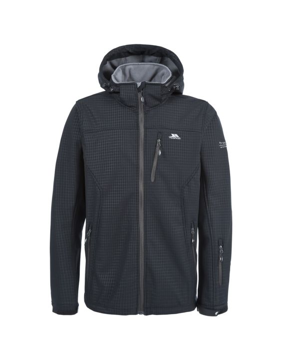 'TRESPASS Kender Softshell Jacket