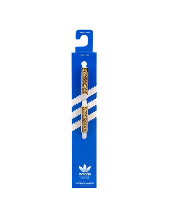'ADIDAS Lace Jewel Linear Gold