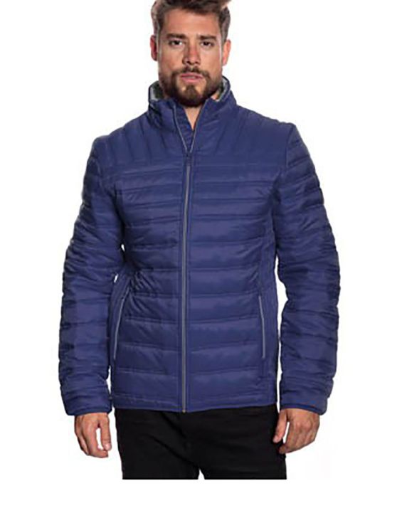 'MZGZ Lakeland Jacket Navy