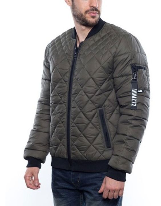 'MZGZ Landing Jacket Kaki