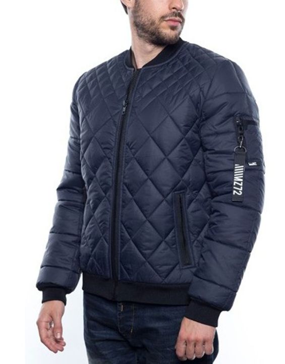 'MZGZ Landing Jacket Navy