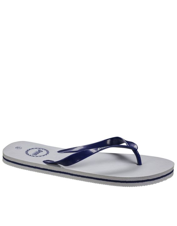 'PENN Laurel Flip White Navy