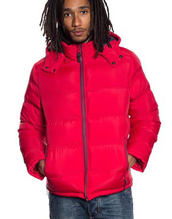 'MZGZ Lifestyle Jacket Red
