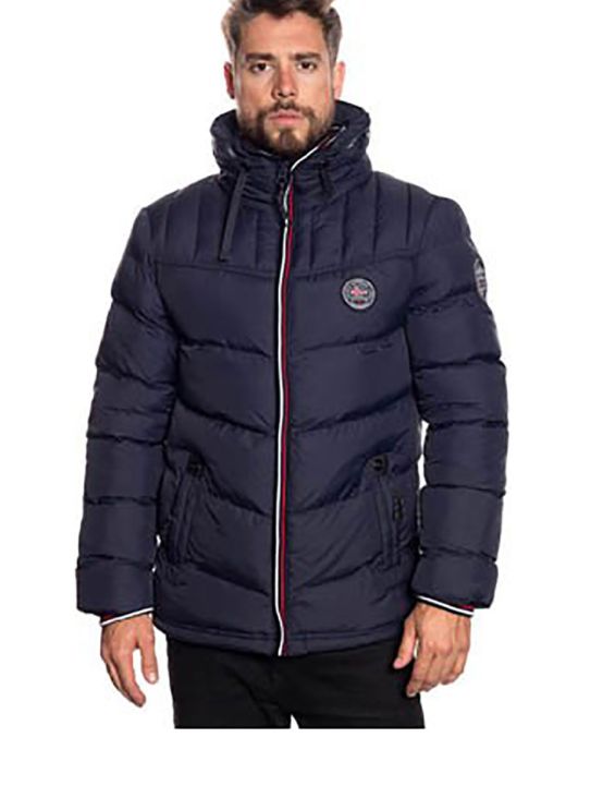 'X-LAND Limestone Jacket Navy