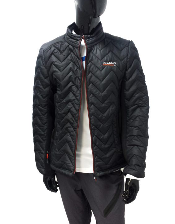 'X-LAND Linkage Jacket Black