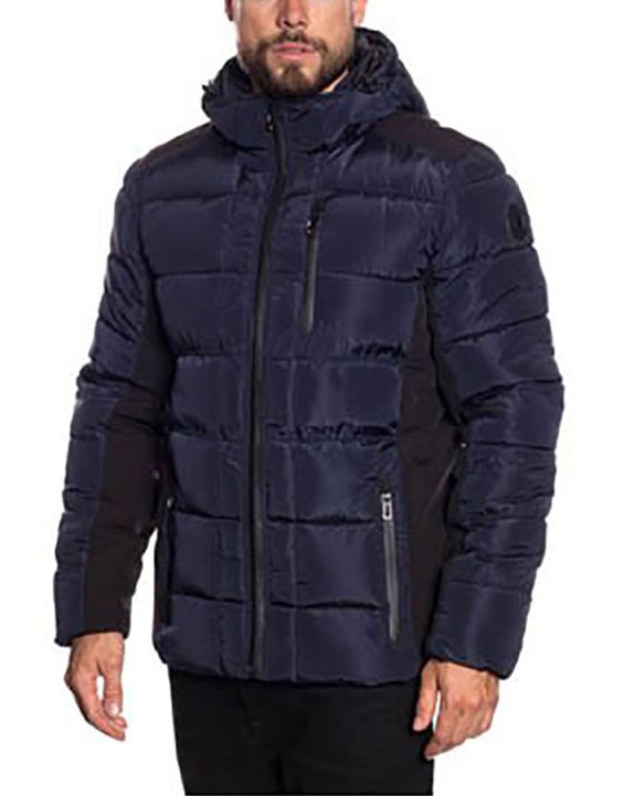 'X-LAND Listen Jacket Navy