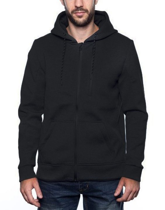 'MZGZ Lonas Sweatshirt Black